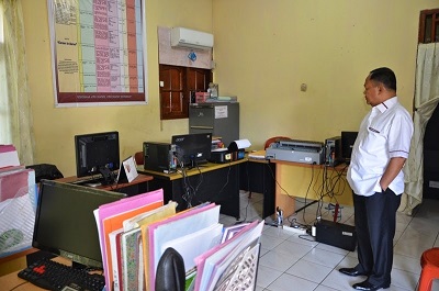 Sidak Samsat Sitaro, Wagub: 